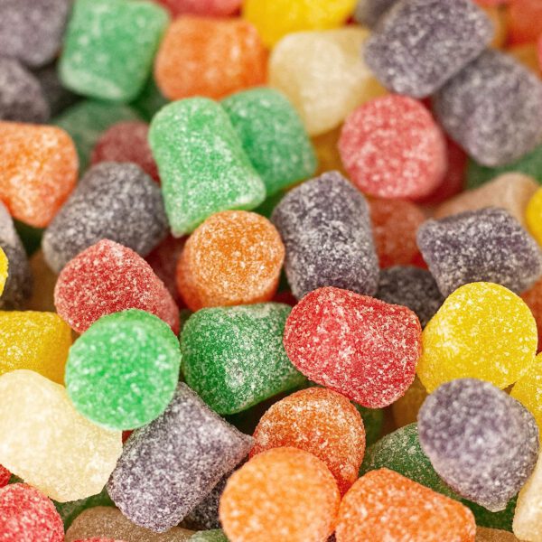 Spice Drops Jelly Candy
