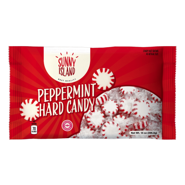 Peppermint Hard Candy, 14-Ounce Pack