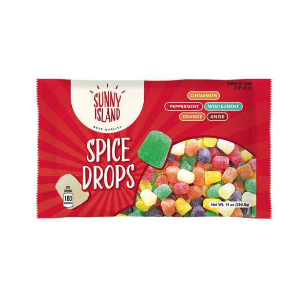 Spice Drops, 14-Ounce Pack